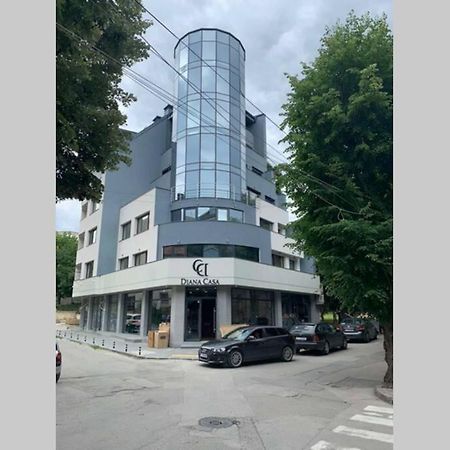 Lux 1Bd/1Ba City Center Apartment Blagoewgrad Exterior foto
