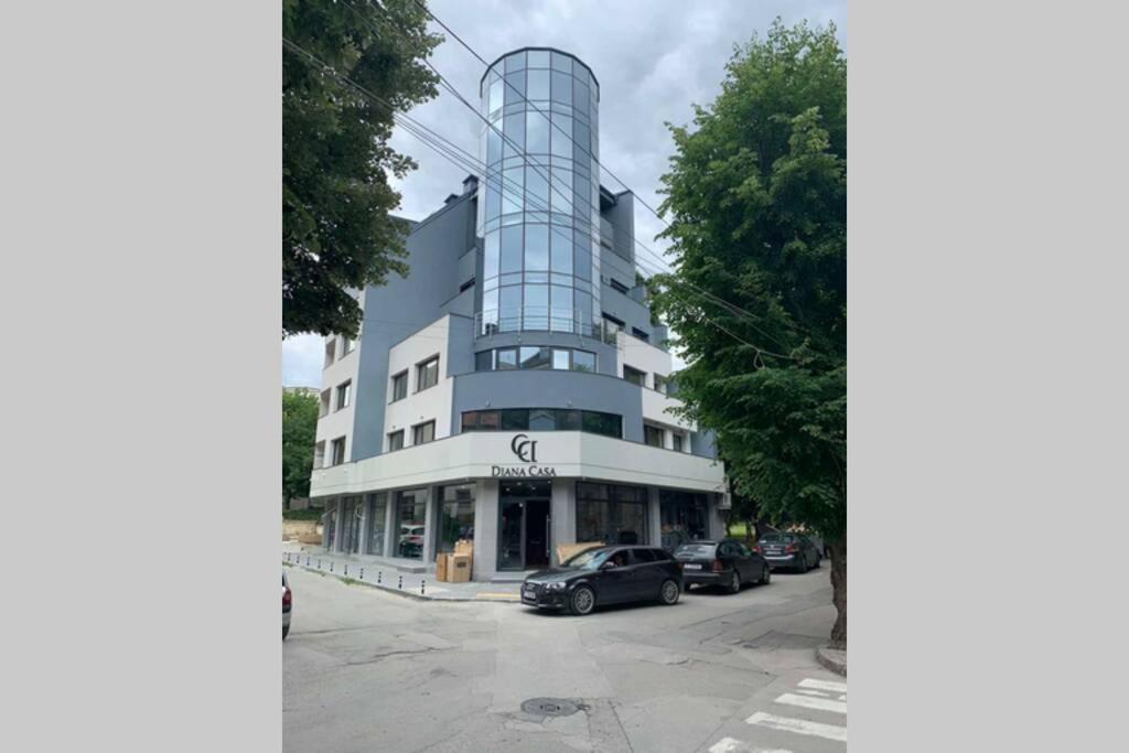 Lux 1Bd/1Ba City Center Apartment Blagoewgrad Exterior foto