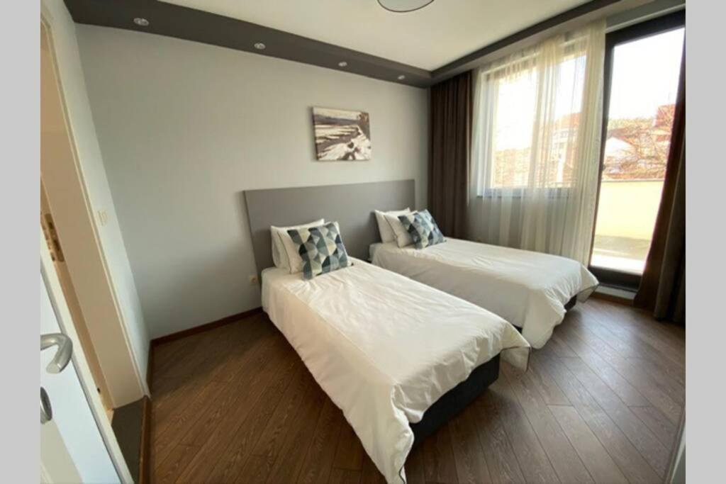 Lux 1Bd/1Ba City Center Apartment Blagoewgrad Exterior foto