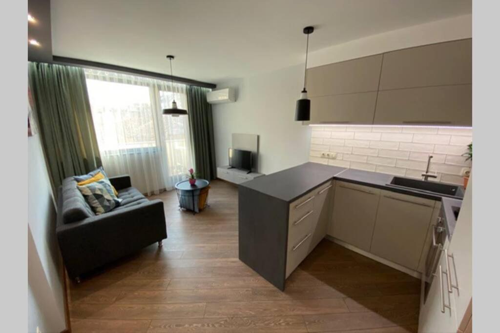 Lux 1Bd/1Ba City Center Apartment Blagoewgrad Exterior foto